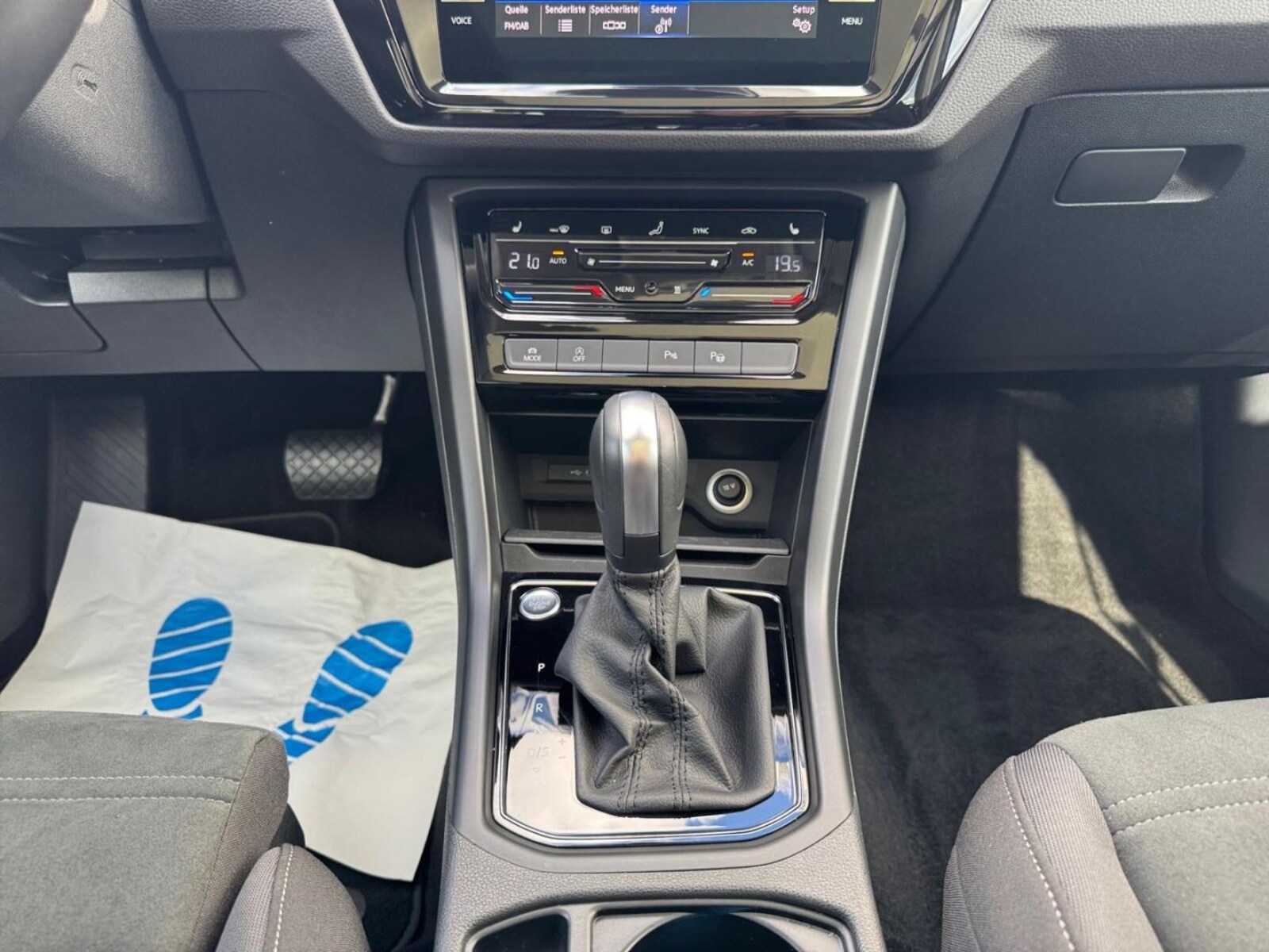 Volkswagen Touran – Bild 8