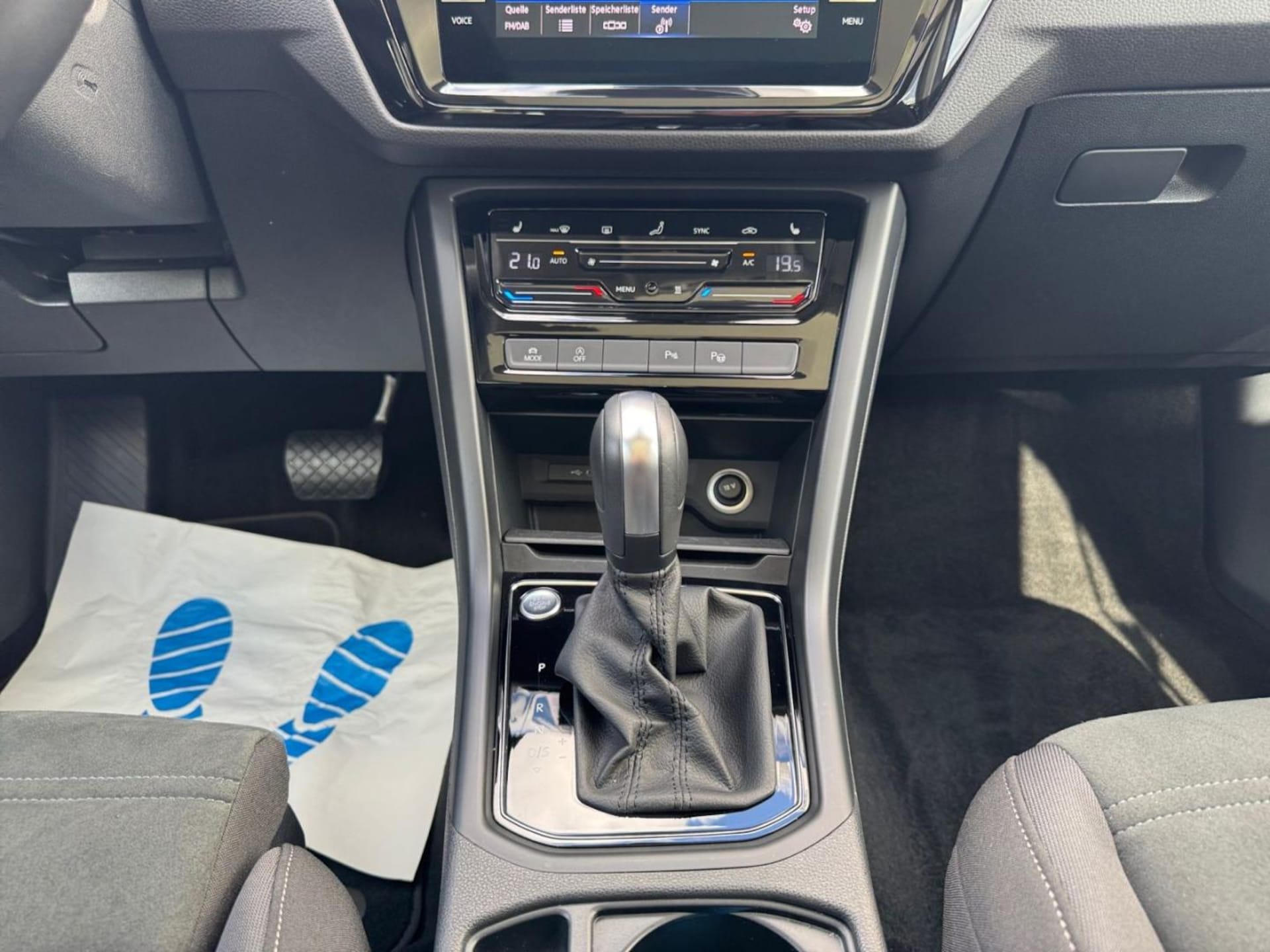 Volkswagen Touran Highline