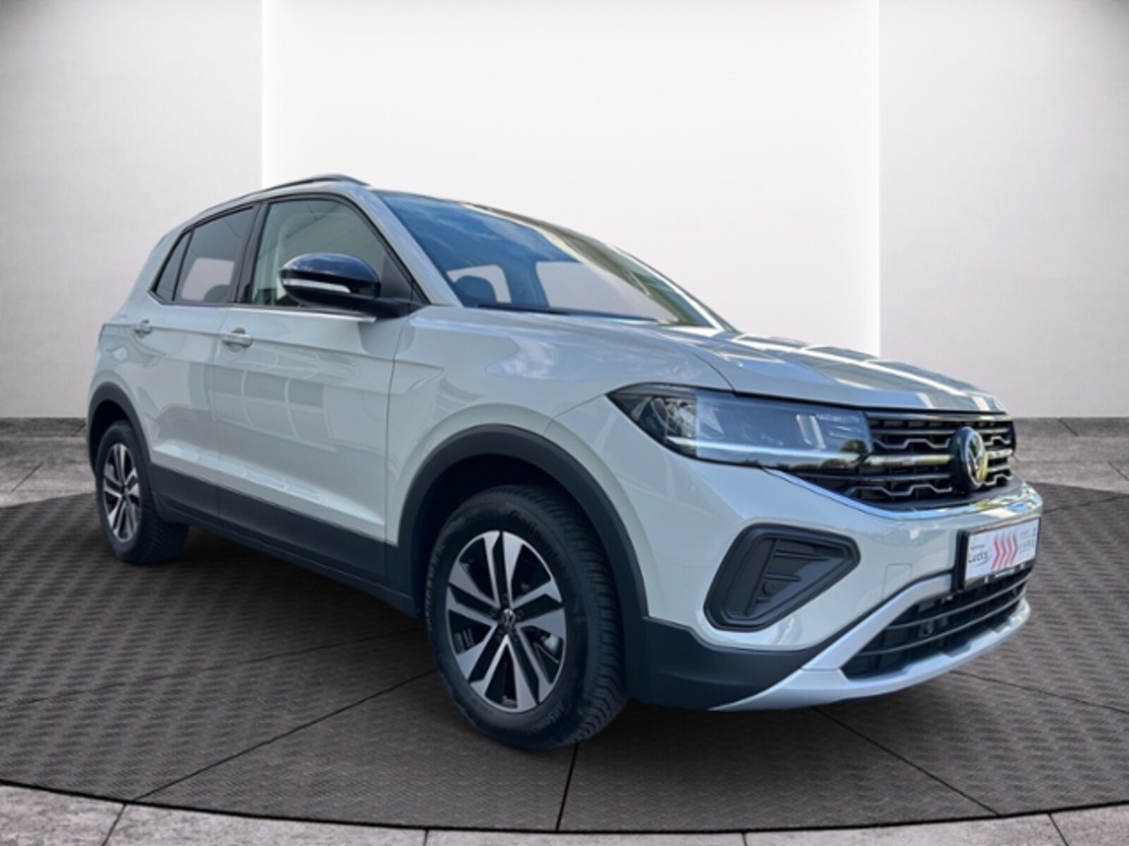 Volkswagen T-Cross – Bild 3