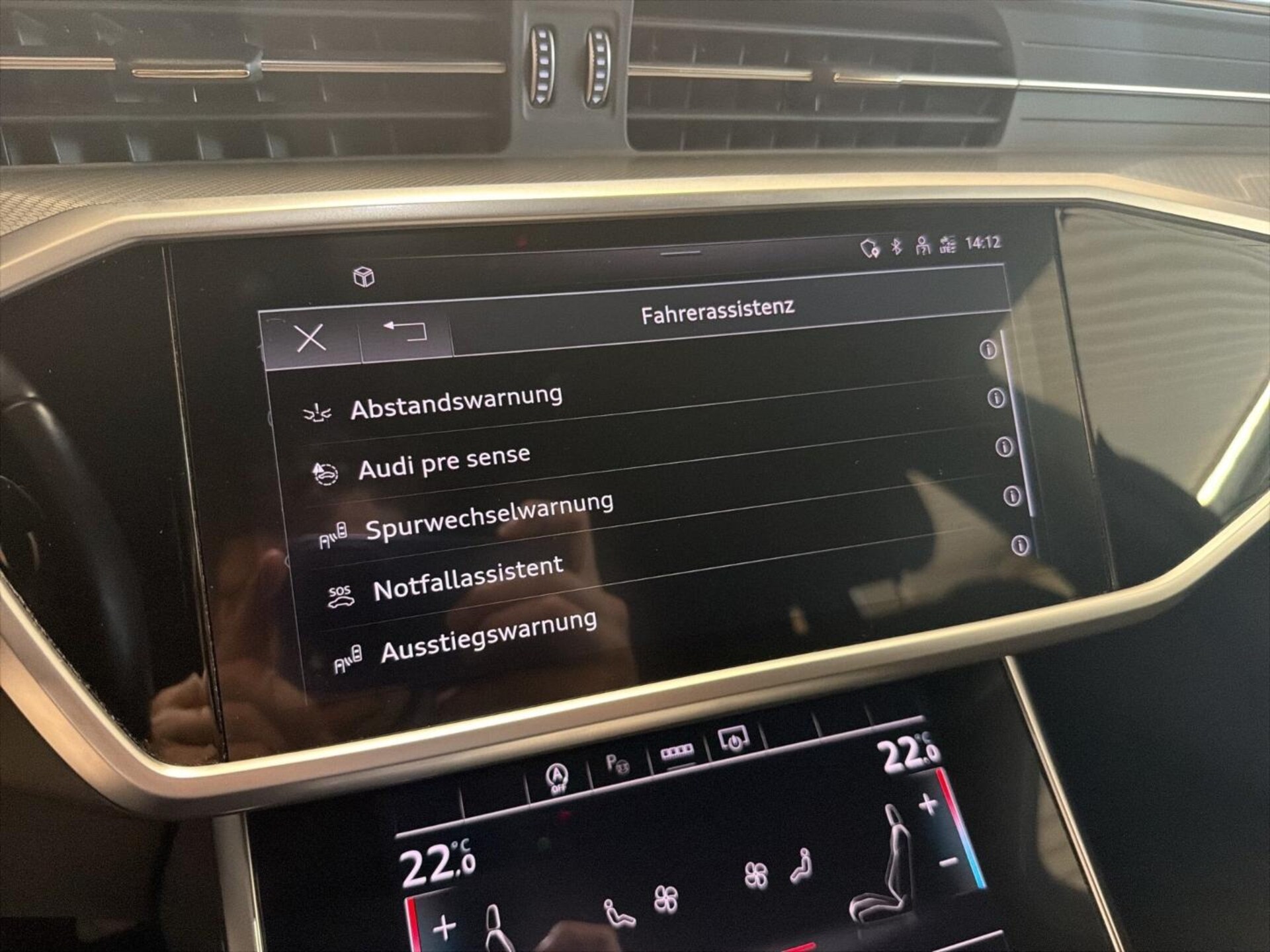 Audi A6 Avant Sport
