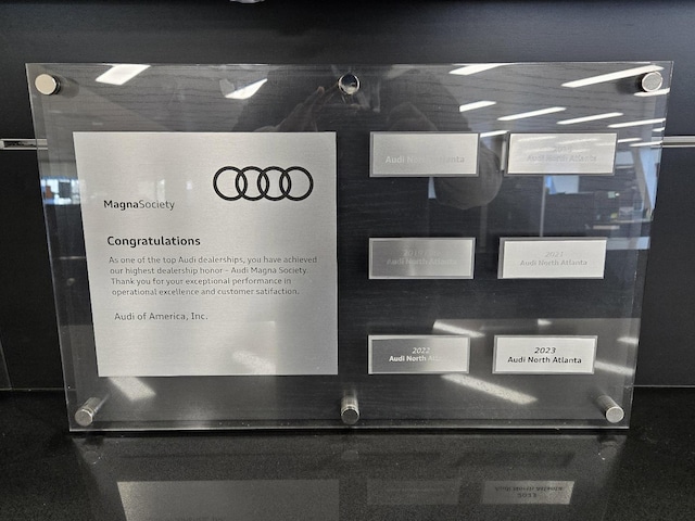 2025 Audi SQ8 Premium Plus - Photo 41