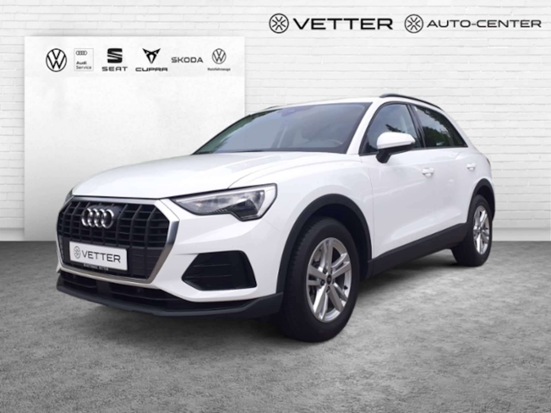 Audi Q3 SUV 2022 — 35 TFSI 110 kW (150 PS) Schaltgetriebe Q3 35 TFSI KLIMA