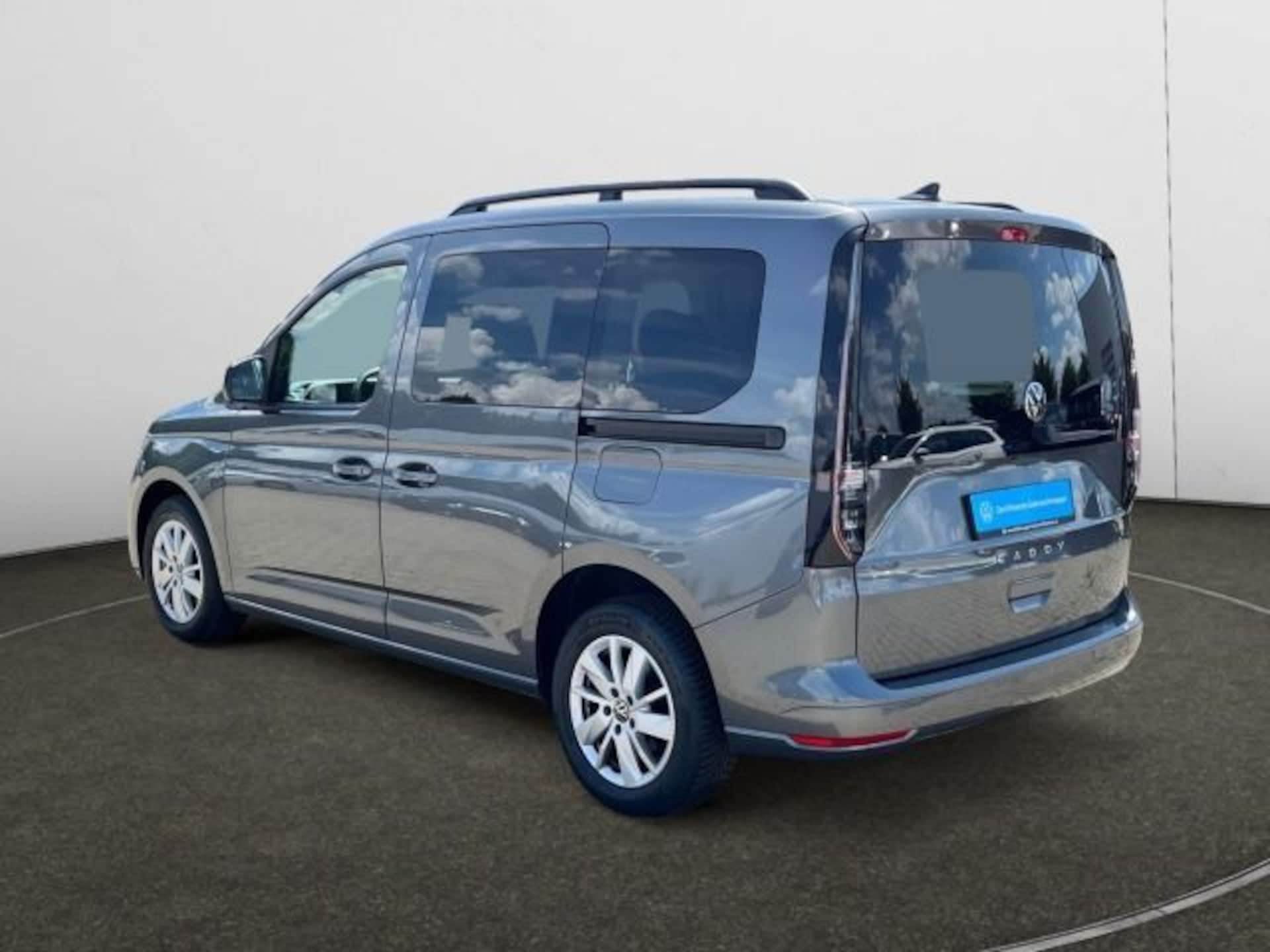Volkswagen Caddy Life