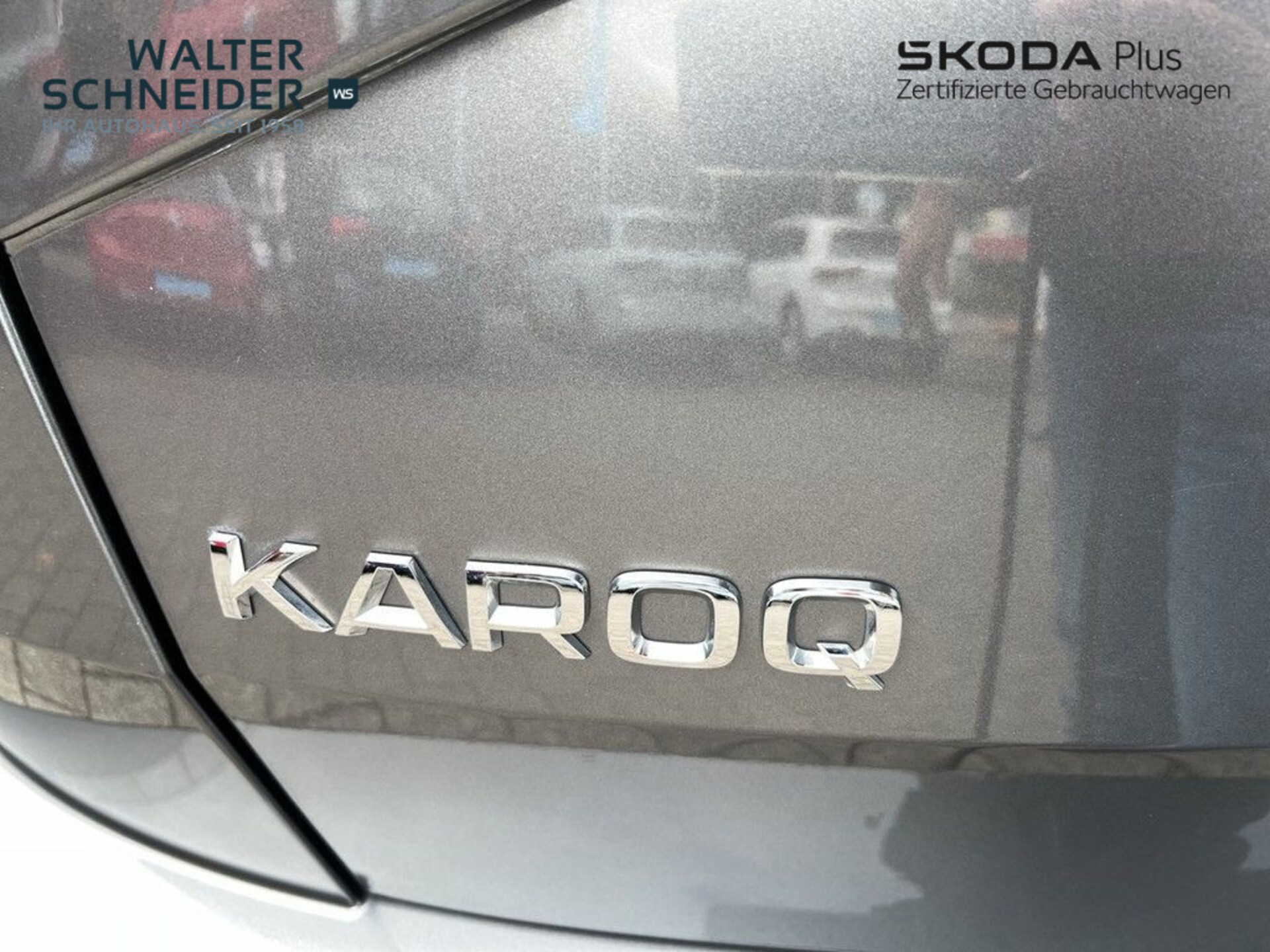 Skoda Karoq Style