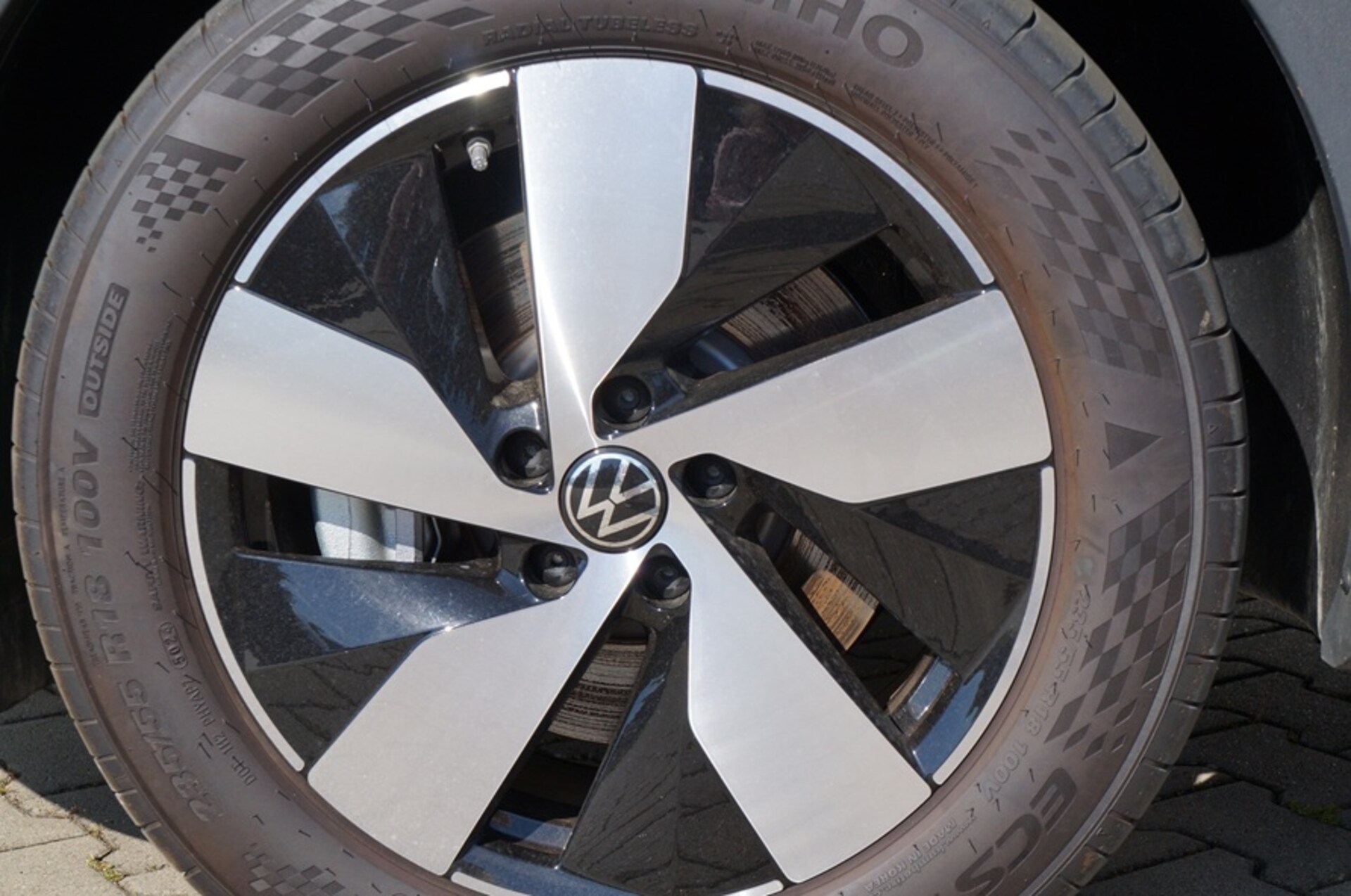 Volkswagen Tiguan Elegance