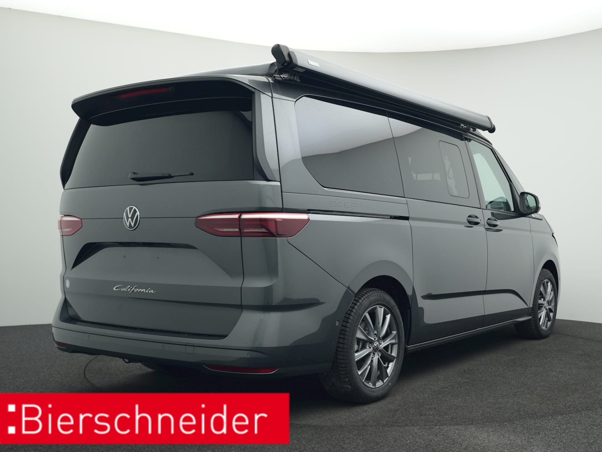 Volkswagen California Ocean