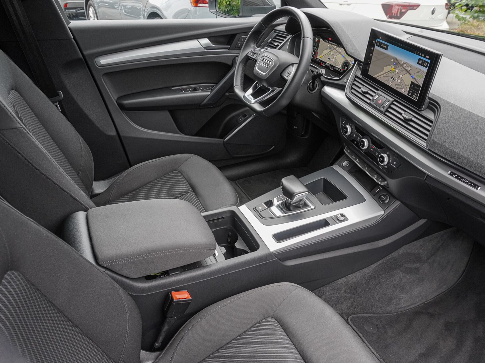 Audi Q5 Sportback advanced