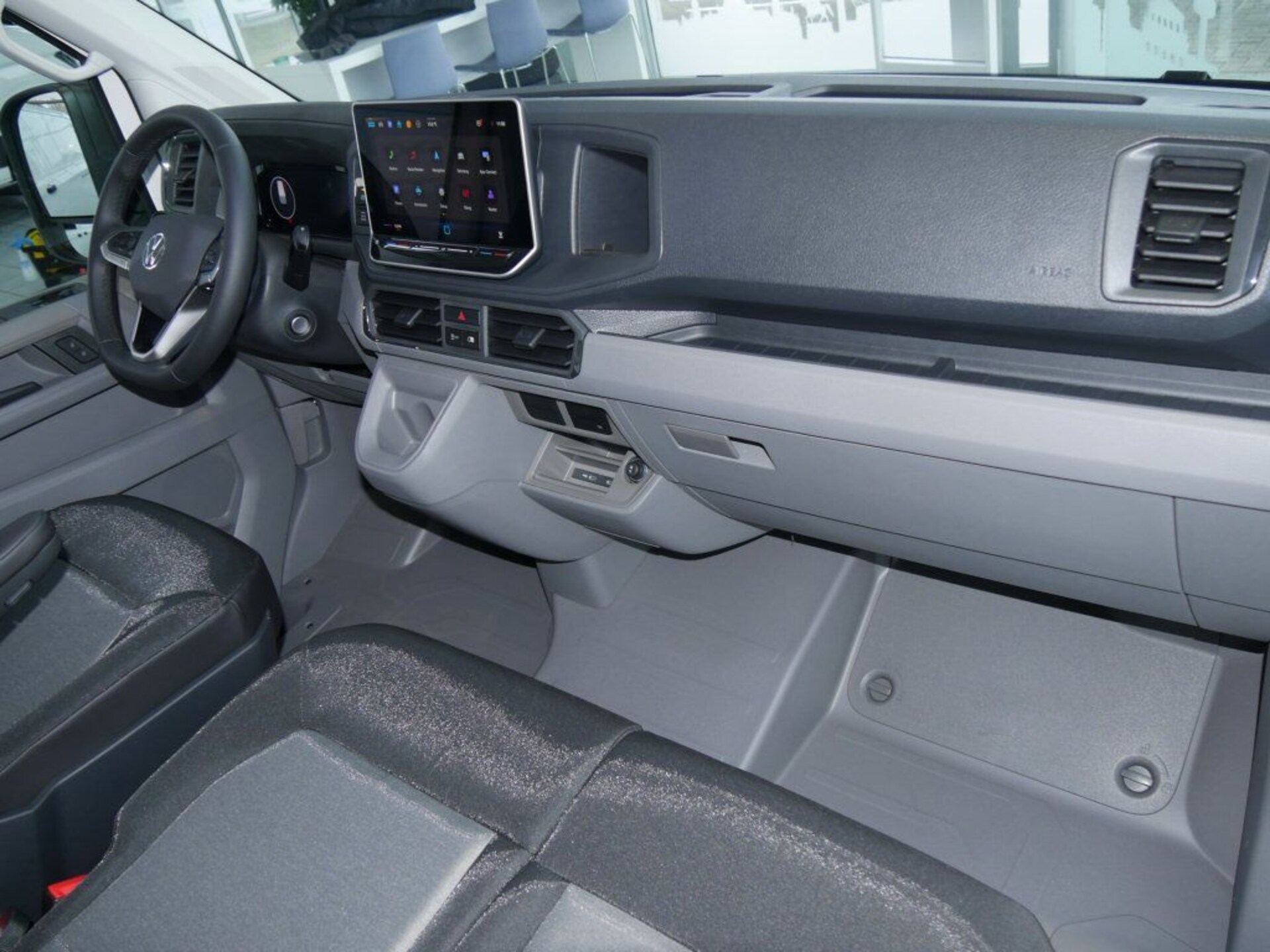 Volkswagen Crafter Kasten mittlerer Radstand