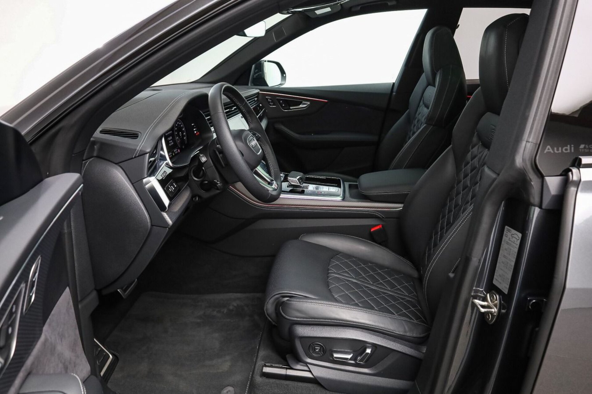 Audi SQ8 SUV