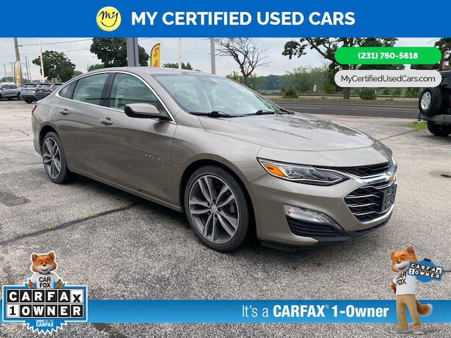 2024 Chevrolet Malibu