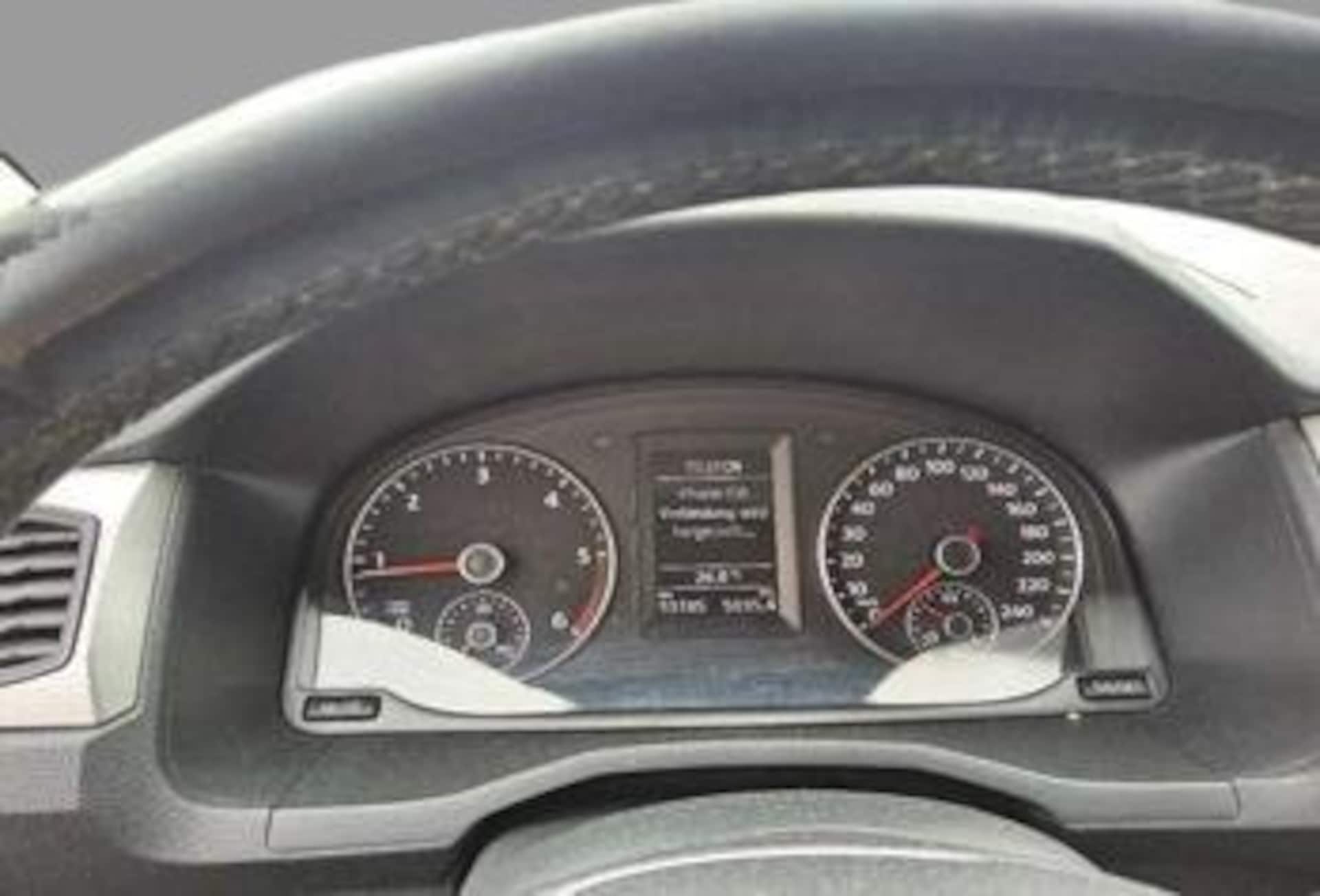 Volkswagen Caddy Maxi Trendline