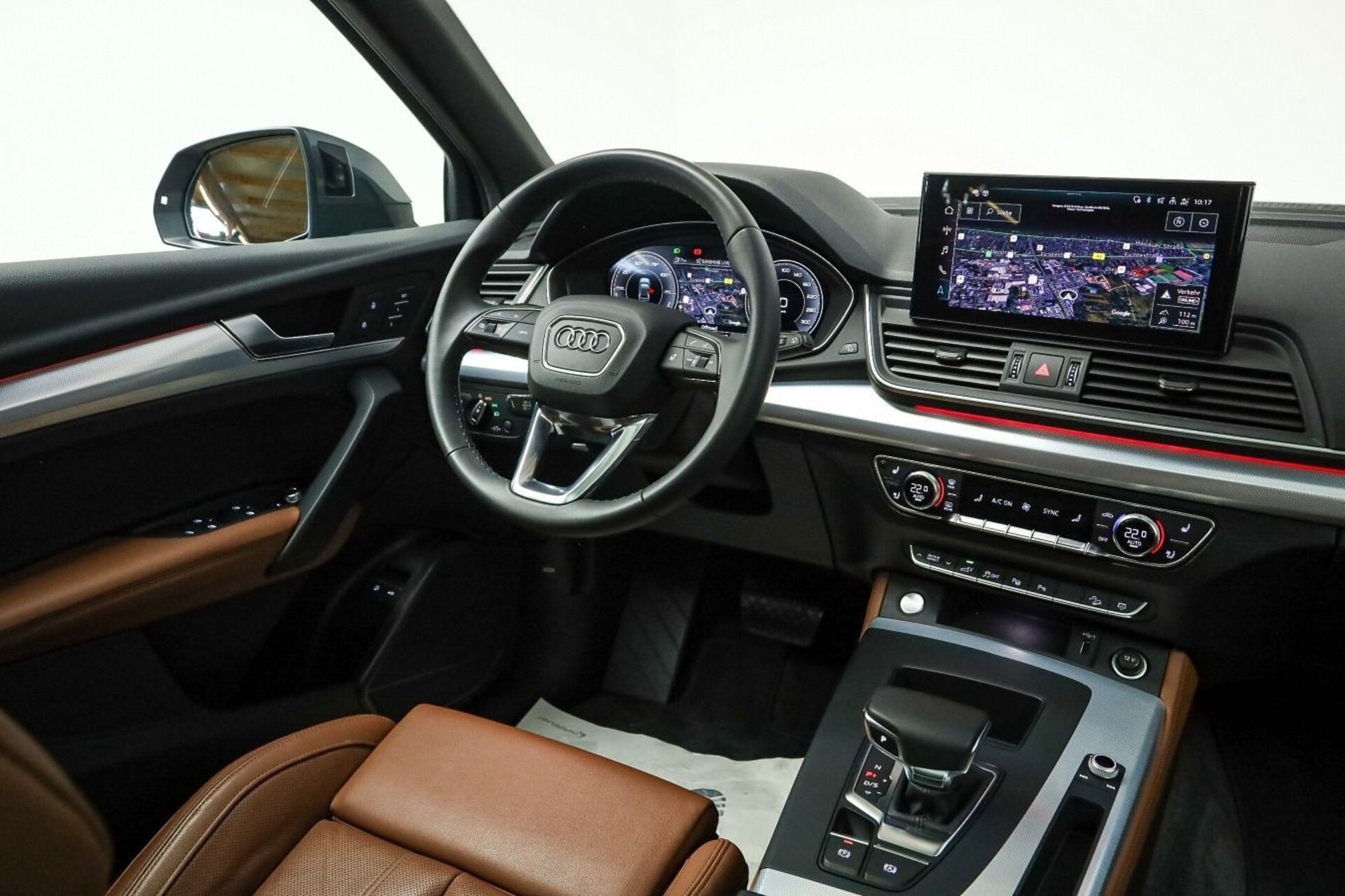 Audi Q5 TFSI e S line