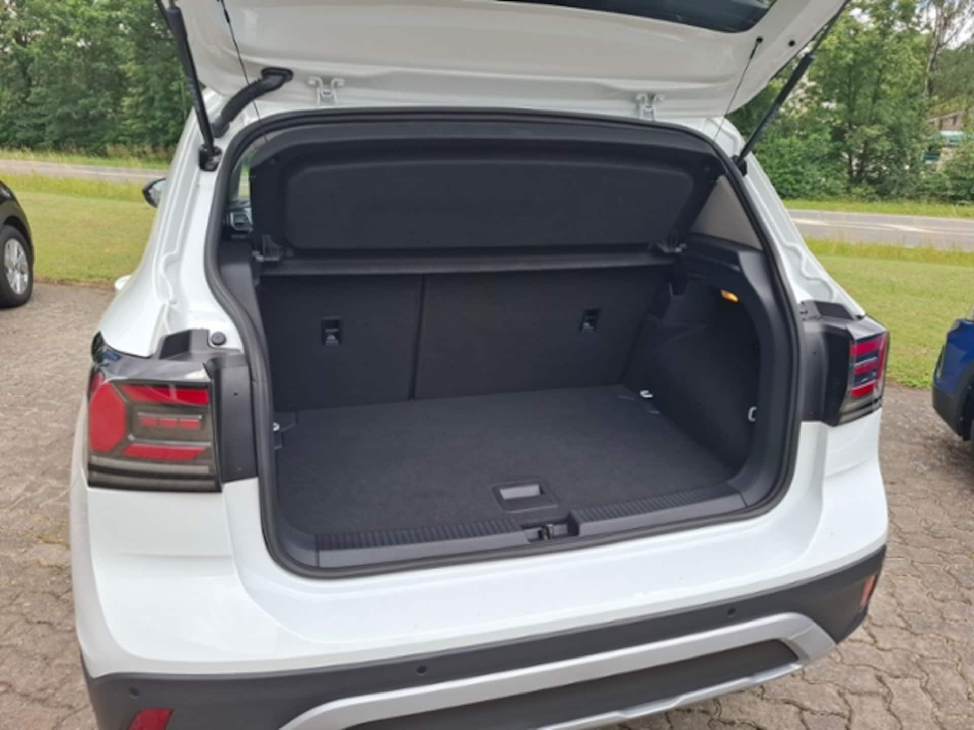 Volkswagen T-Cross Life