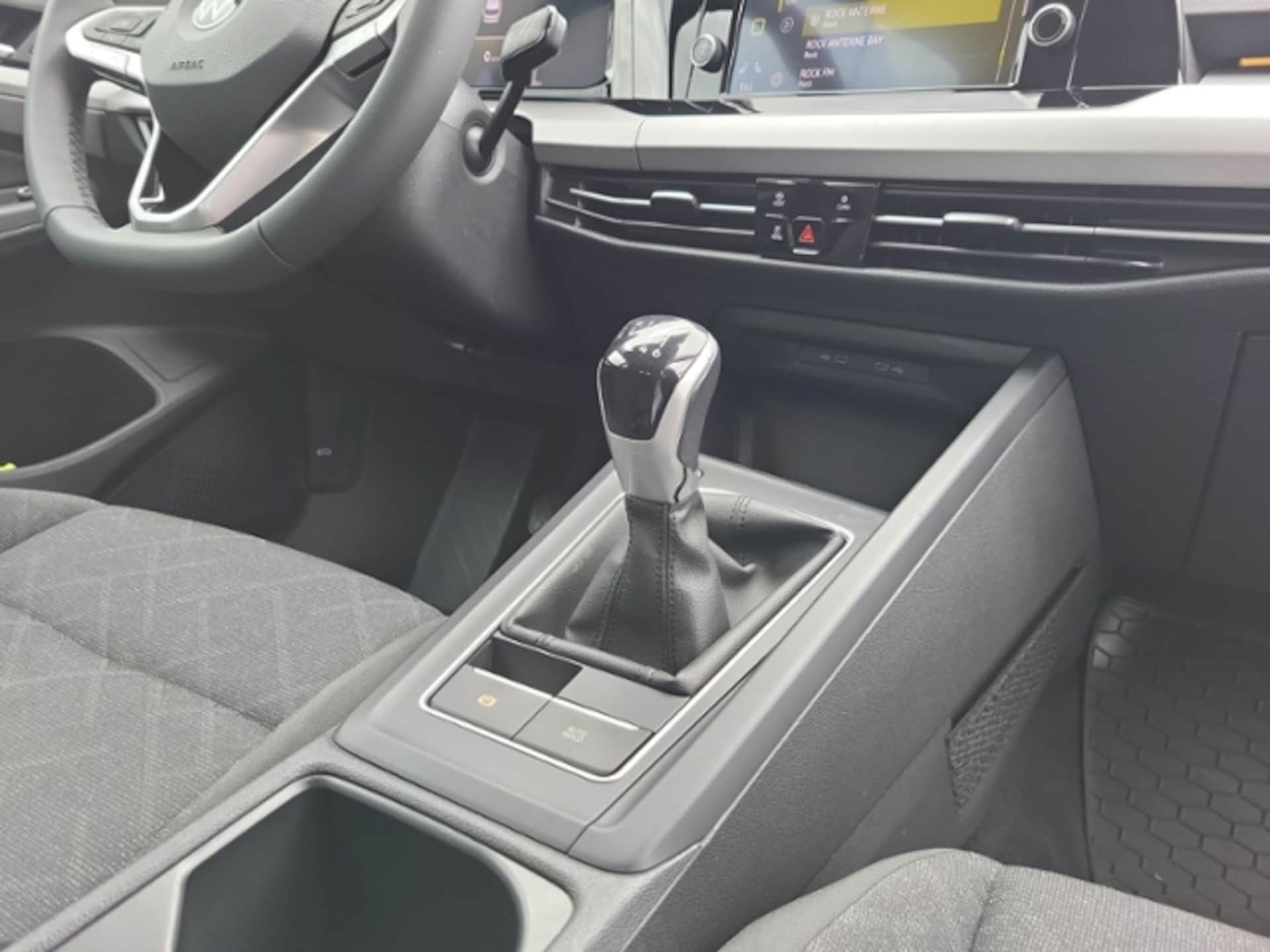 Volkswagen Golf Variant Life