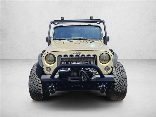 2018 Jeep Wrangler