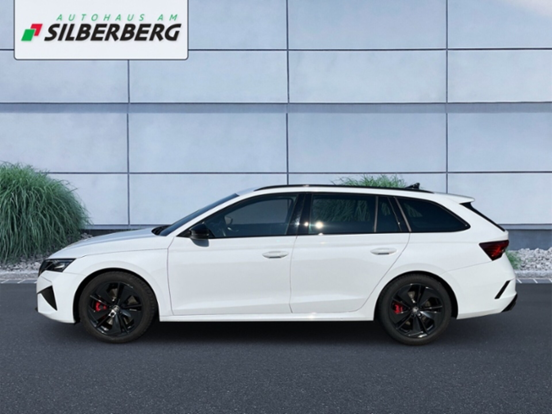 Skoda Octavia Combi RS