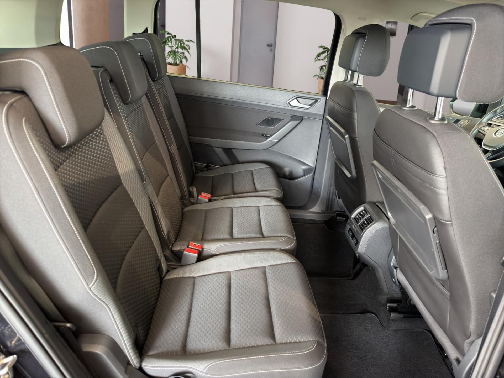 Volkswagen Touran Active
