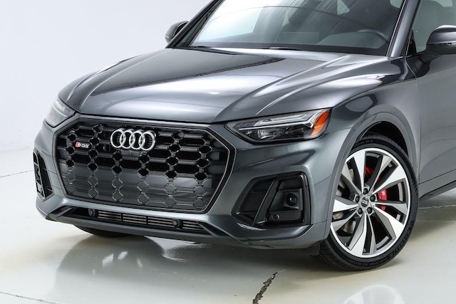 2023 Audi SQ5 Sportback