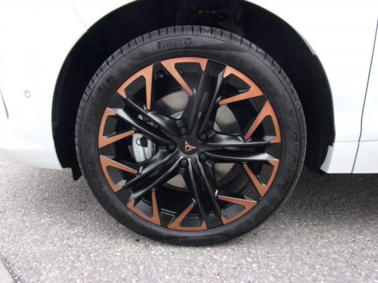 CUPRA Terramar – Bild 4