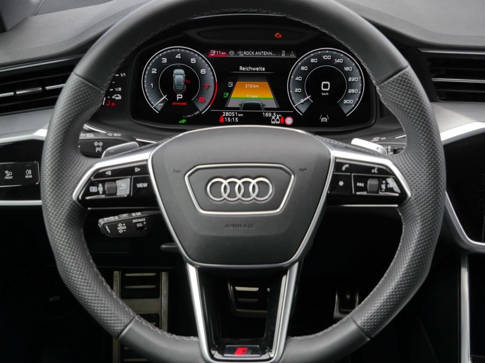 Audi A6 Avant – Bild 9