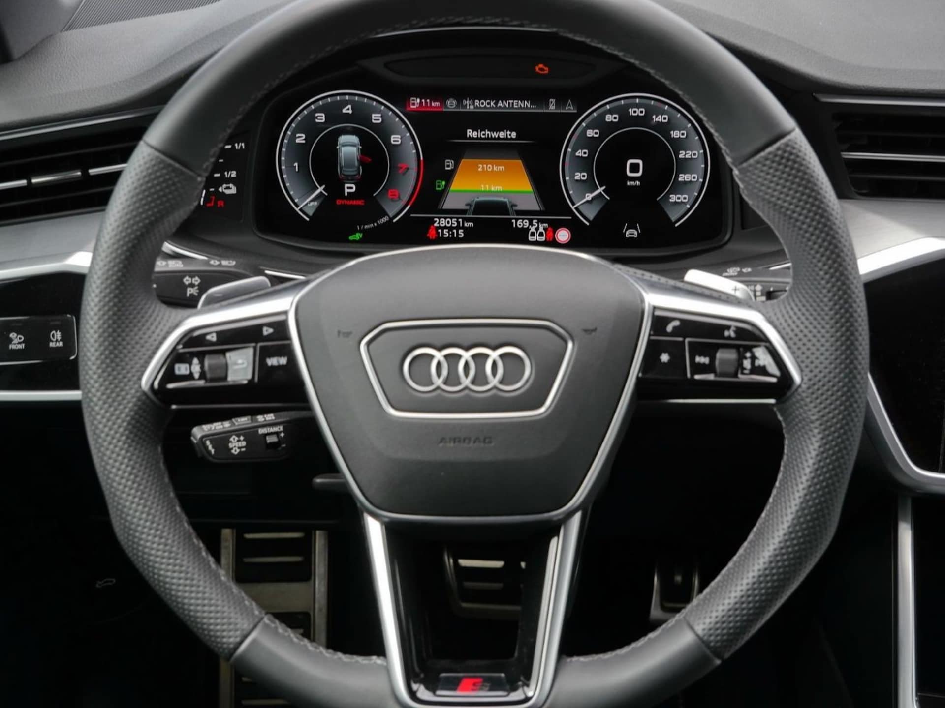 Audi A6 Avant TFSI e Design