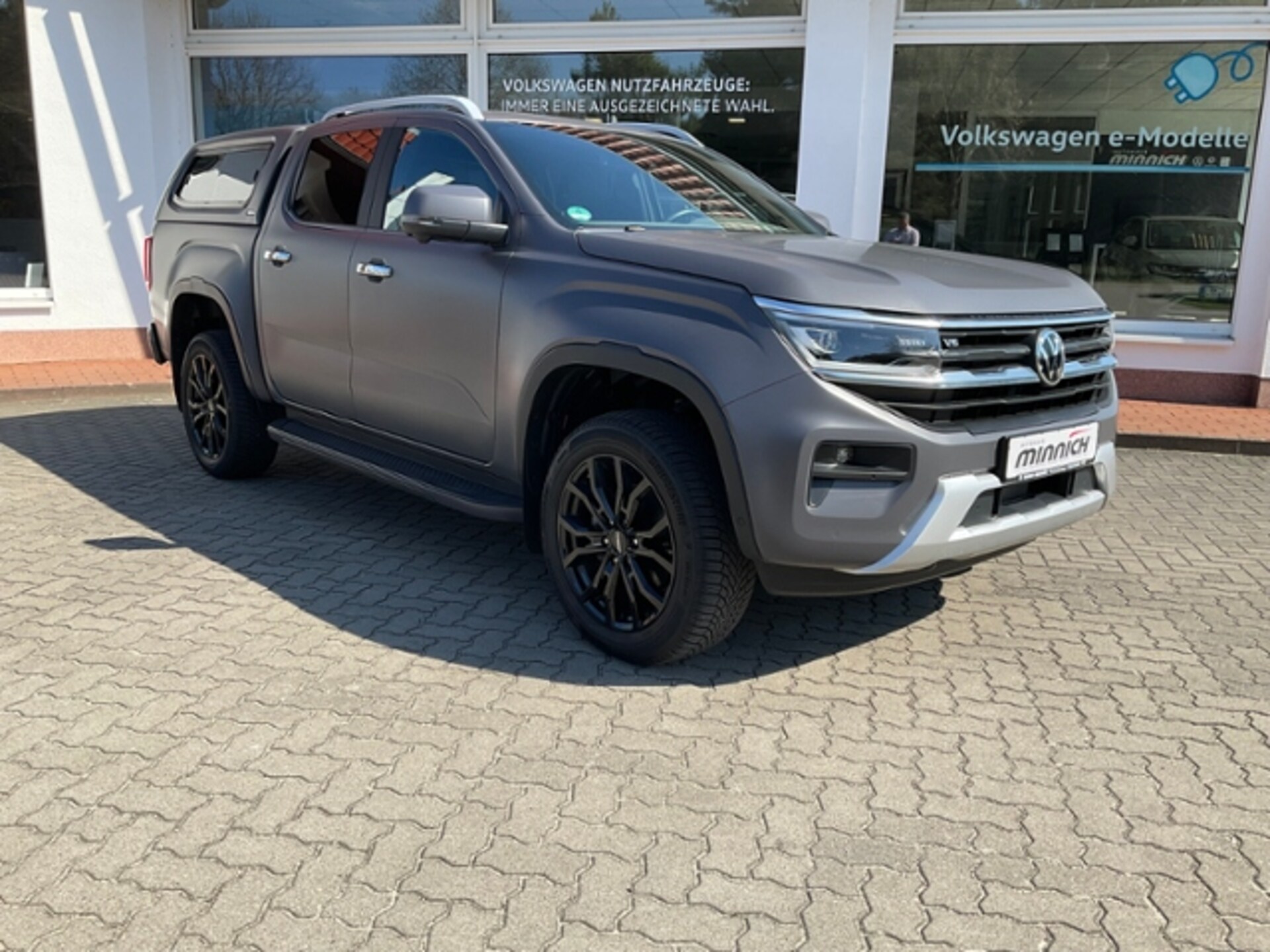 Volkswagen Amarok DoubleCab Style