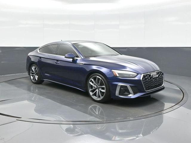 Photo of 2023 Audi A5 Sportback