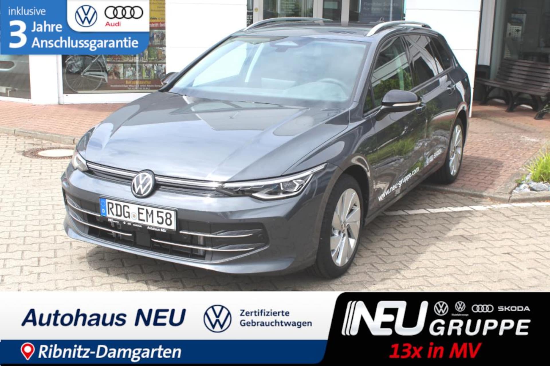 Volkswagen Golf Variant ENERGY