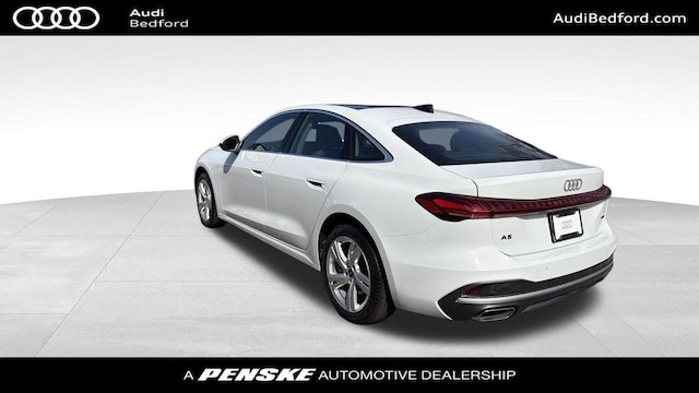 2026 Audi A5 Sedan