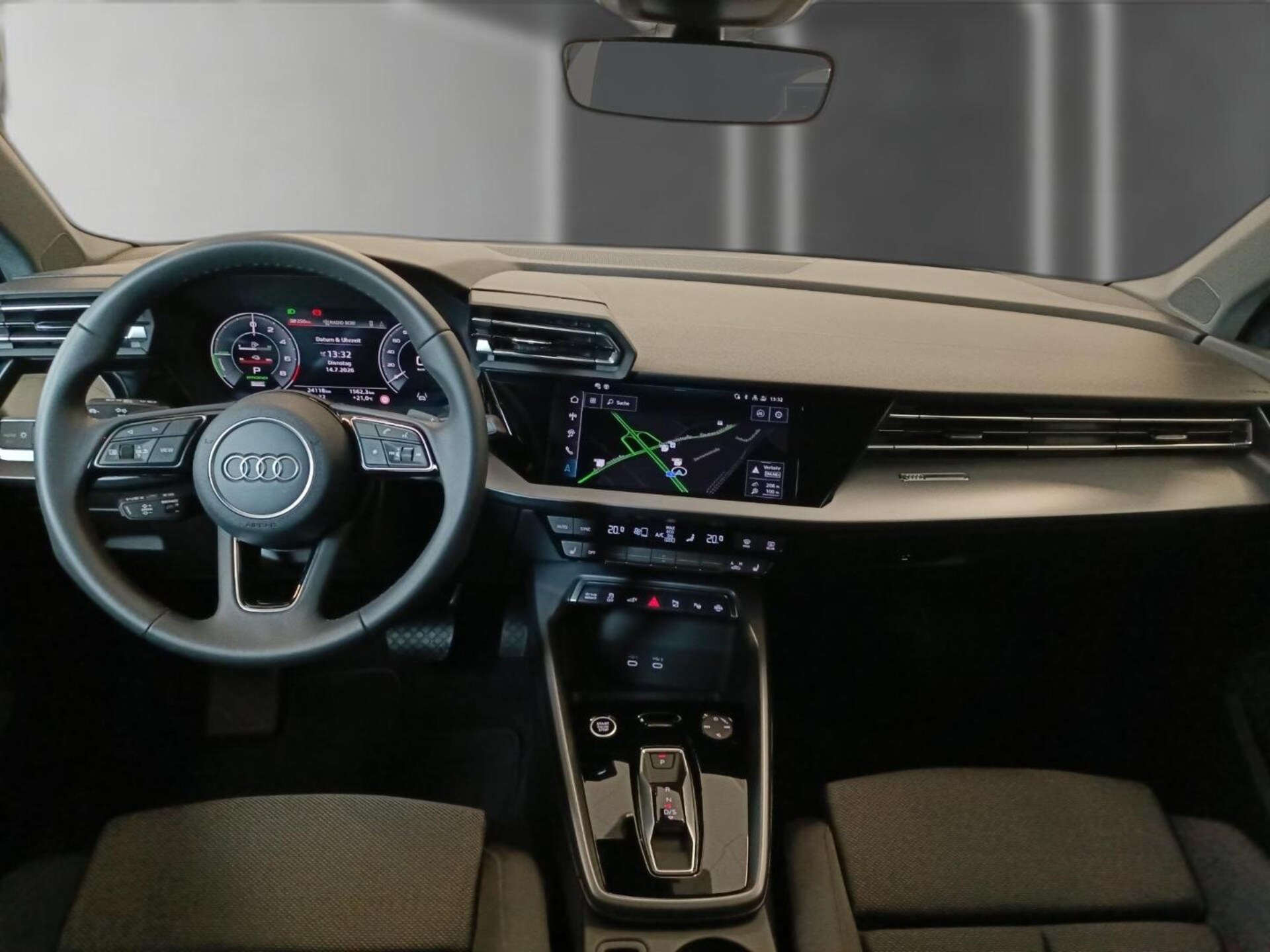 Audi A3 Sportback TFSI e Advanced