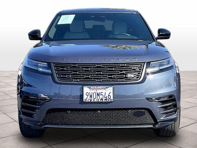 2026 Land Rover Range Rover Velar