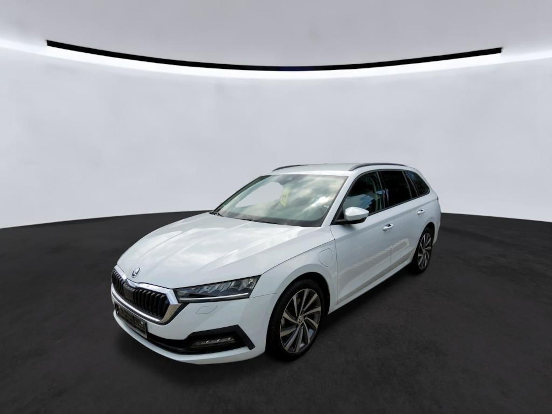 Skoda Octavia Combi Ambition