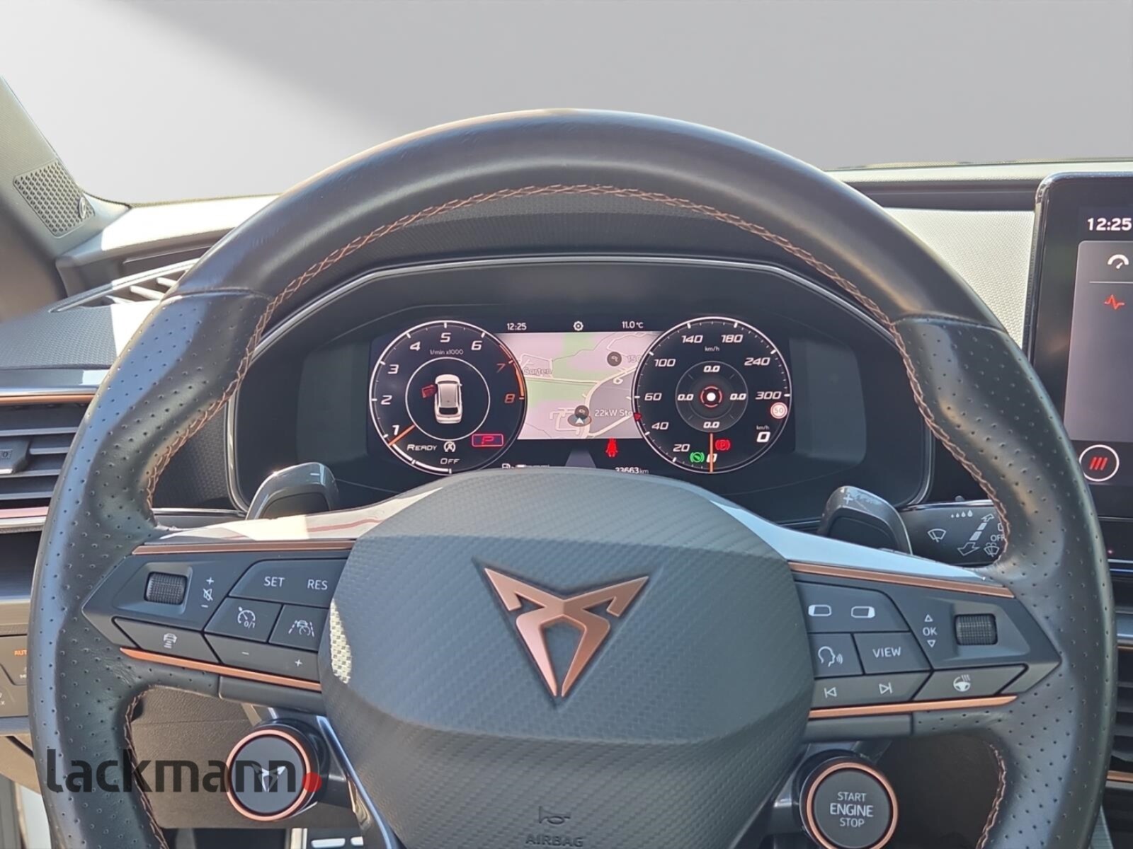 CUPRA Leon Sportstourer – Bild 13