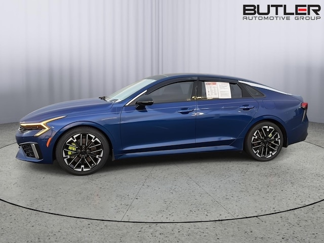 2025 Kia K5