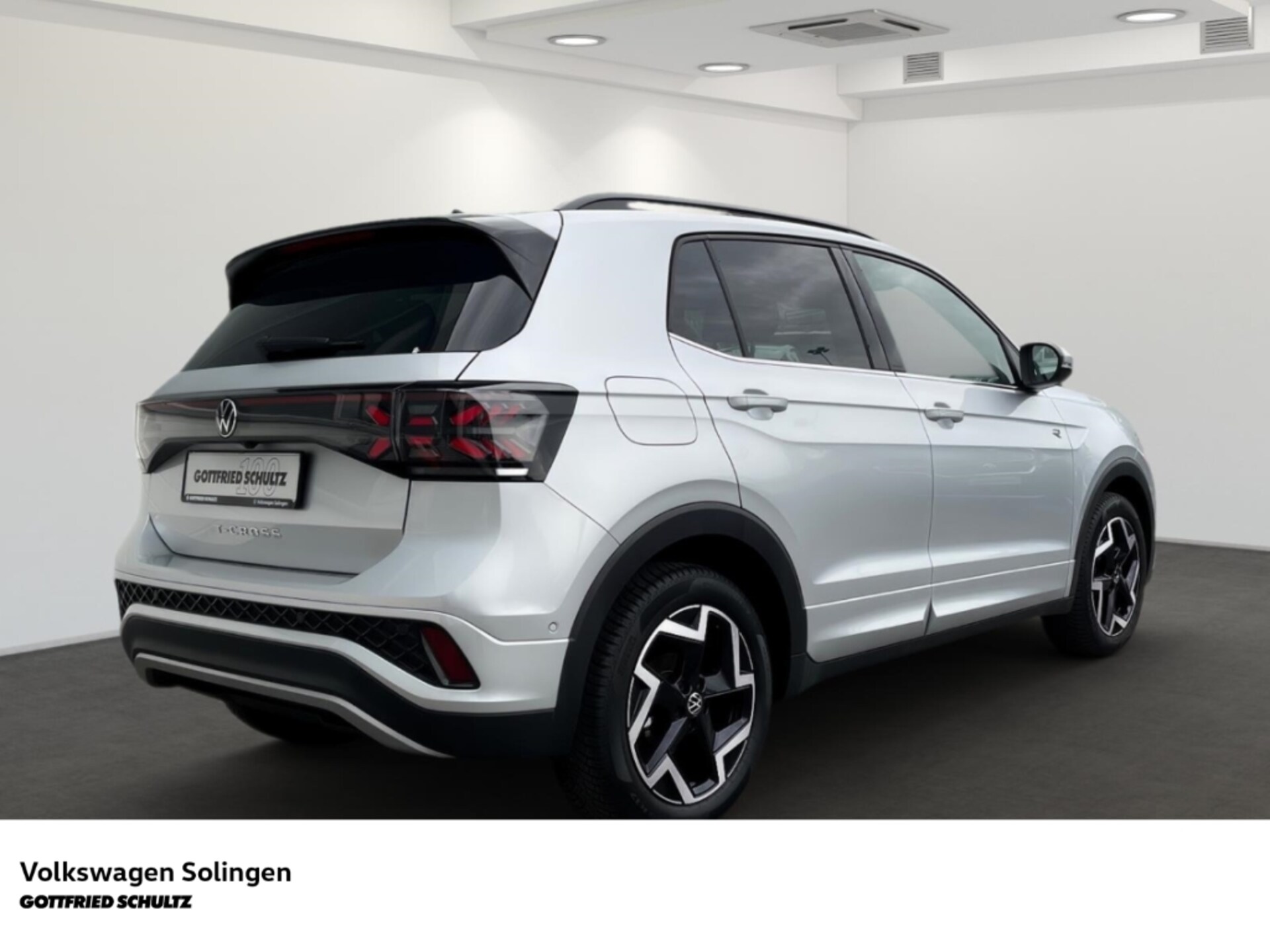 Volkswagen T-Cross R-Line