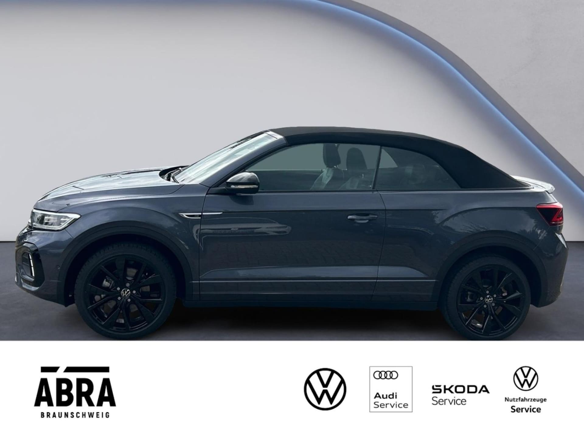 Volkswagen T-Roc Cabriolet R-Line