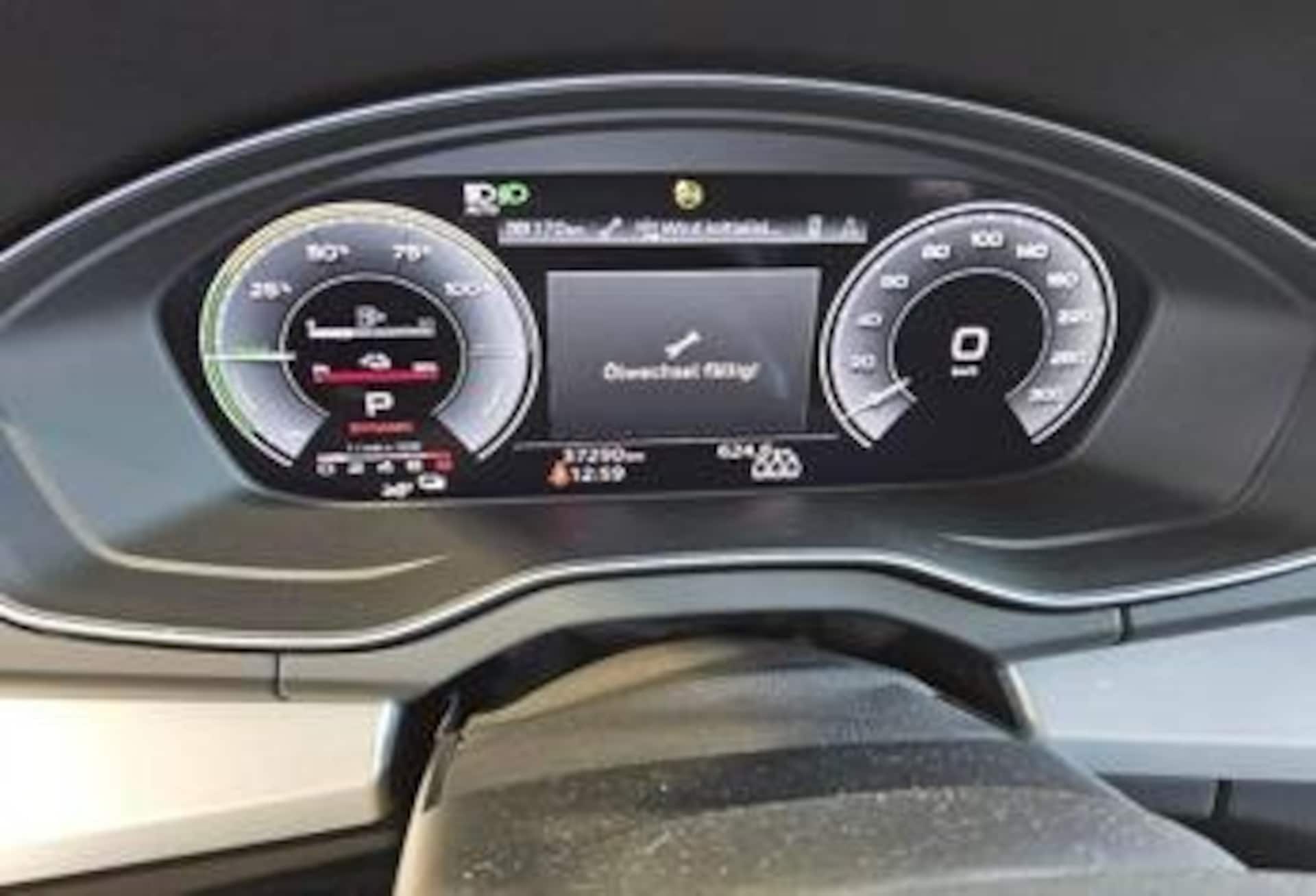Audi Q5 TFSI e S line