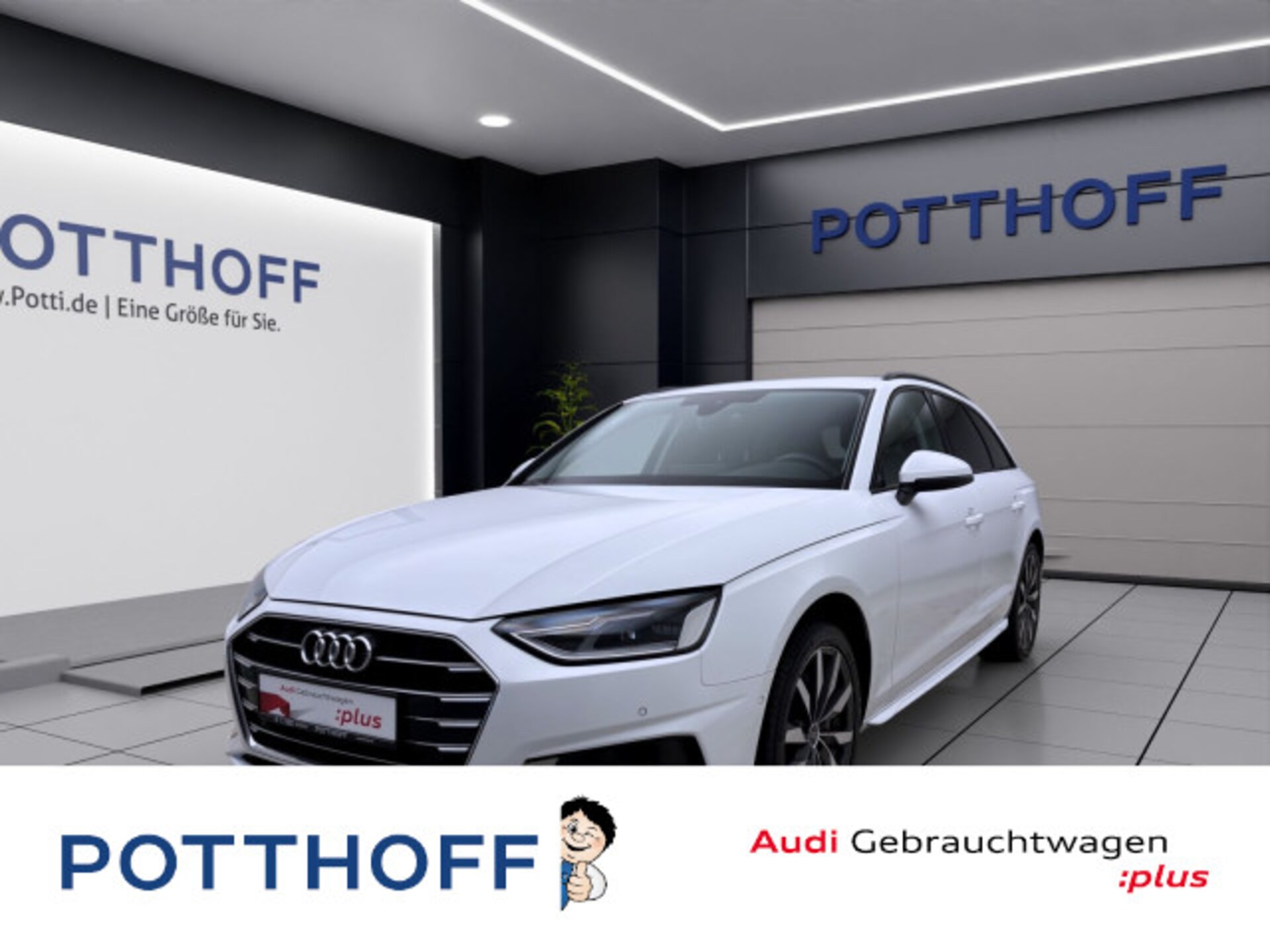 Audi A4 Avant Advanced