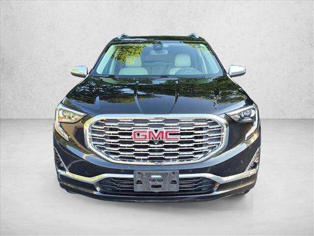 2019 GMC Terrain