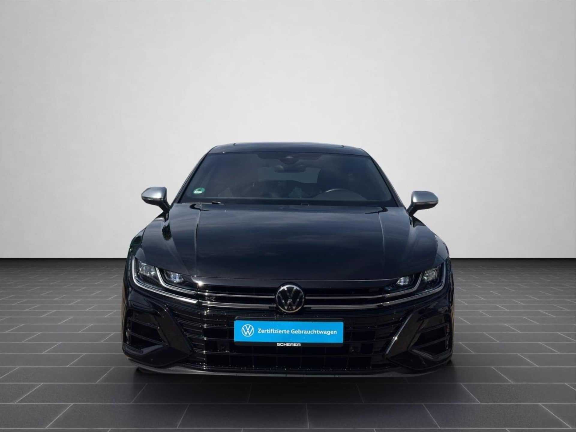 Volkswagen Arteon Shooting Brake R
