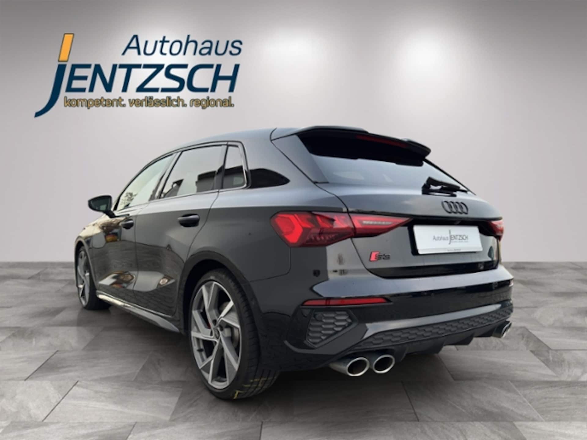Audi S3 Sportback