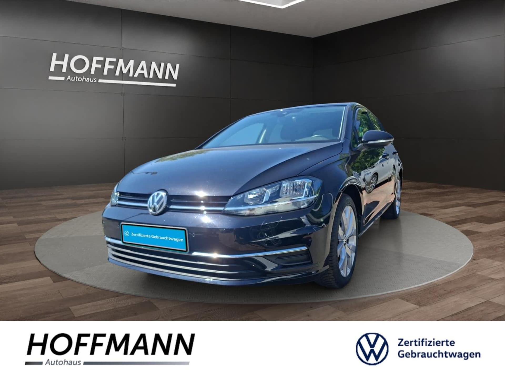 Volkswagen Golf IQ.DRIVE