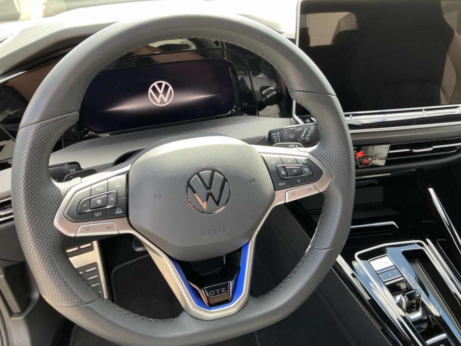 Volkswagen Golf GTE