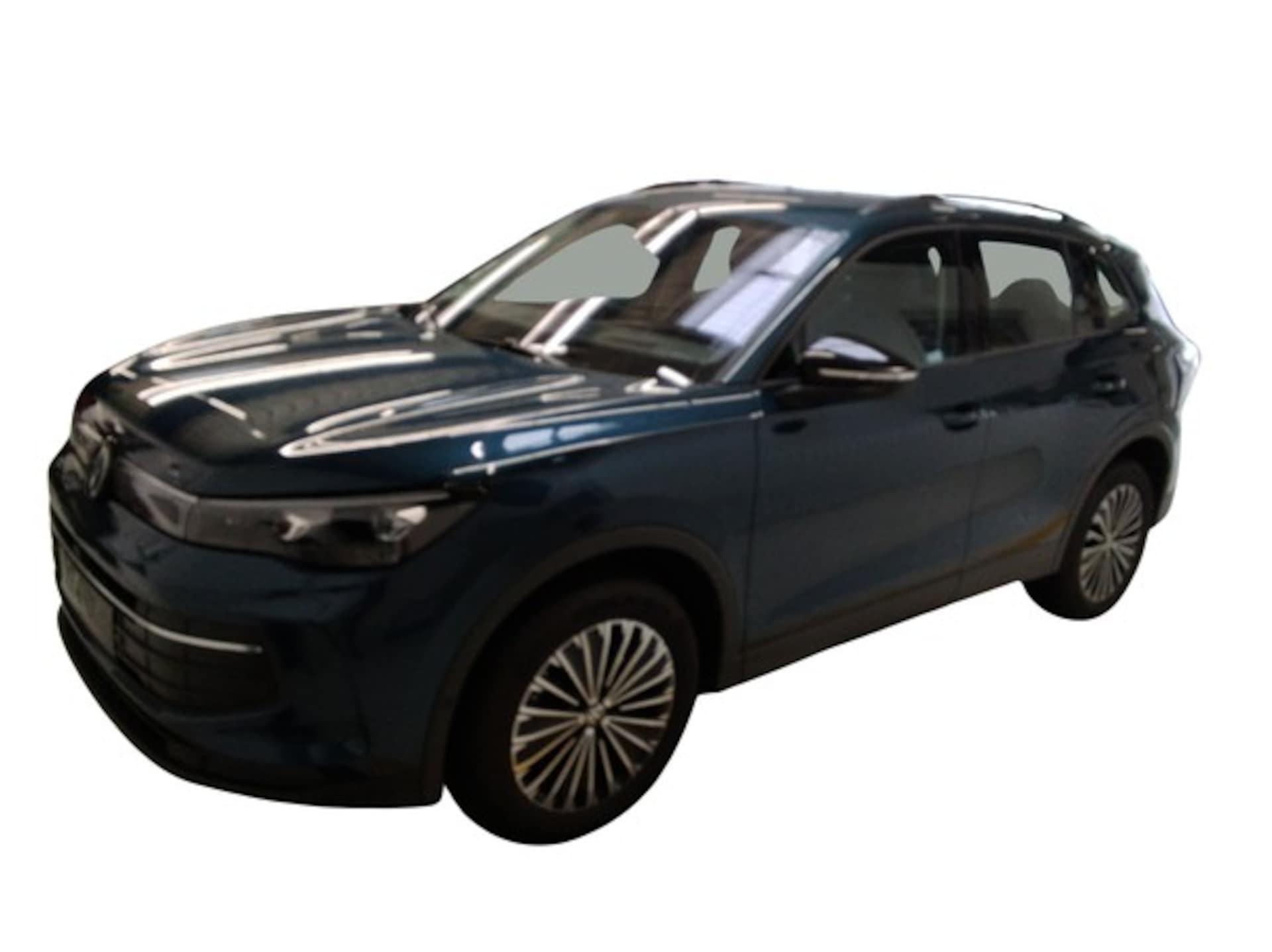 Volkswagen Tiguan Life