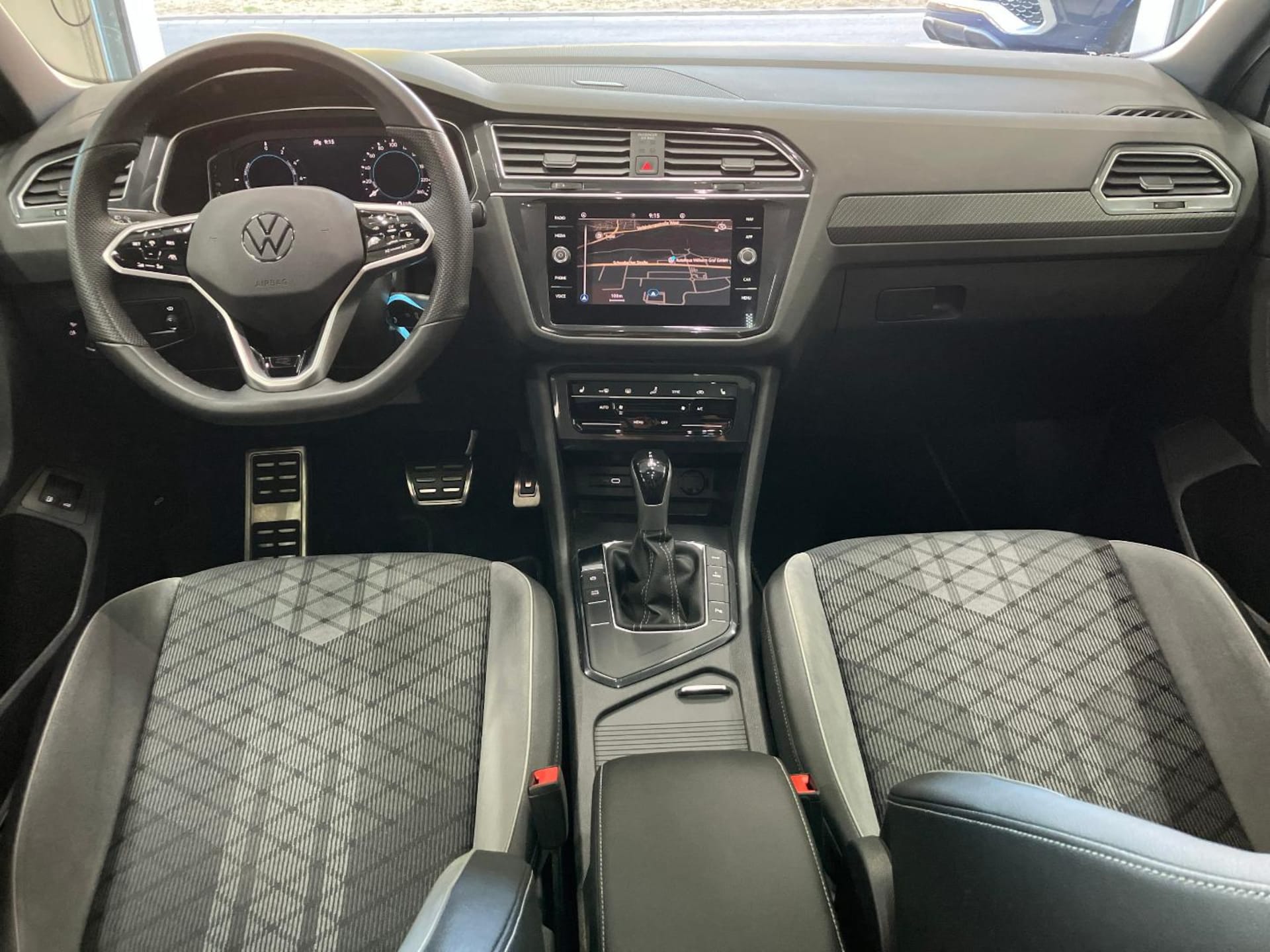 Volkswagen Tiguan R-Line