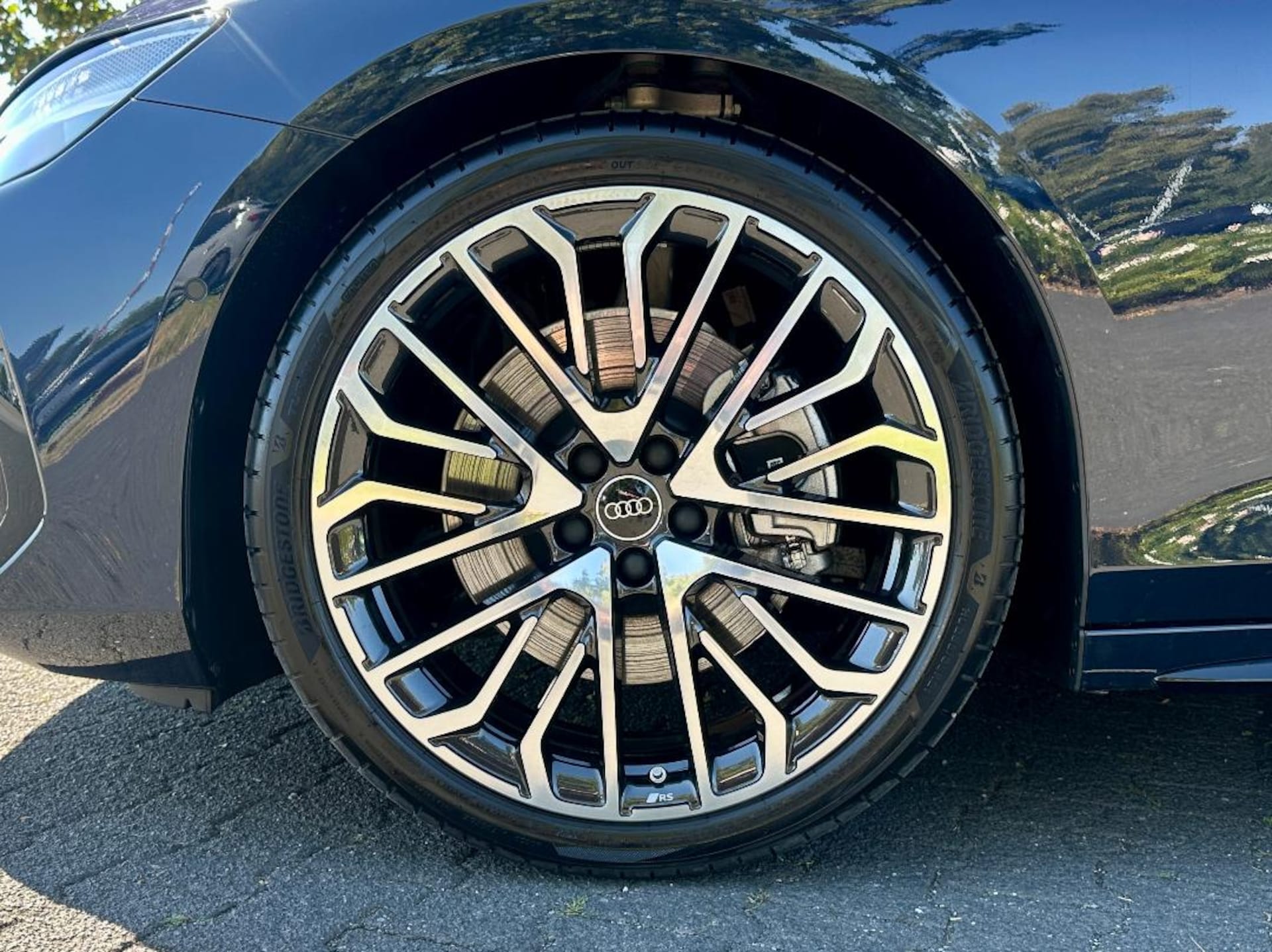 Audi A6 Limousine