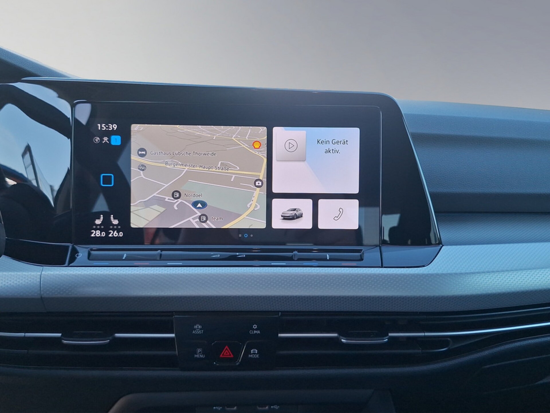 Volkswagen Golf MOVE