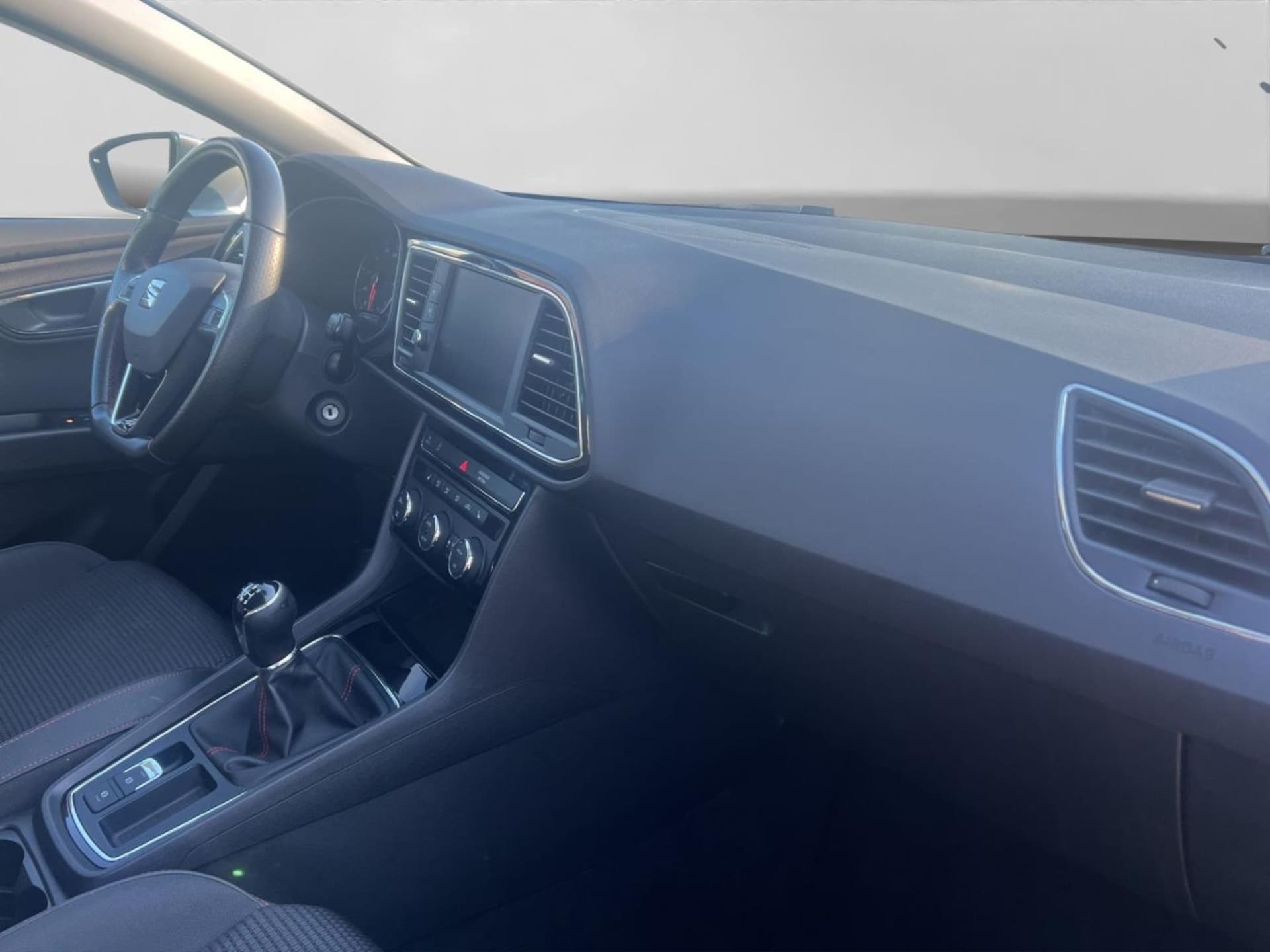 SEAT Leon FR