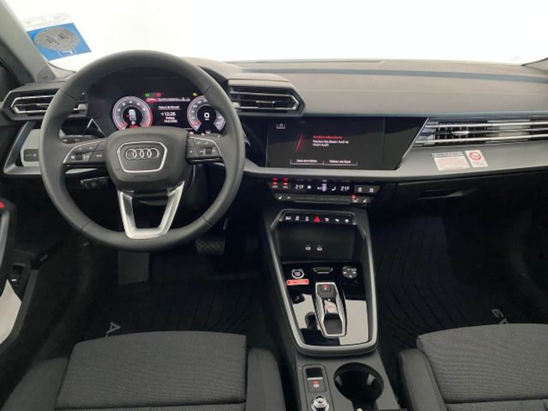 Audi A3 Sportback S line