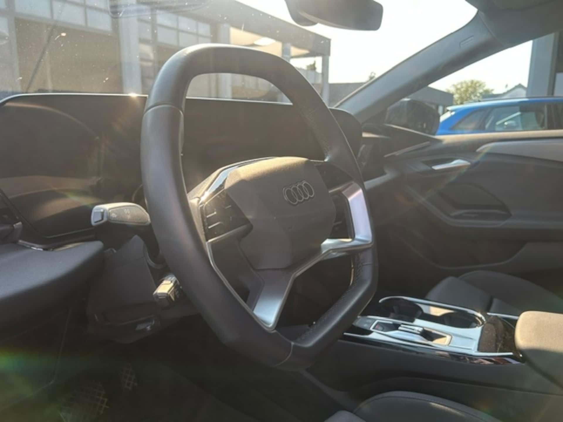 Audi A6 Avant e-tron